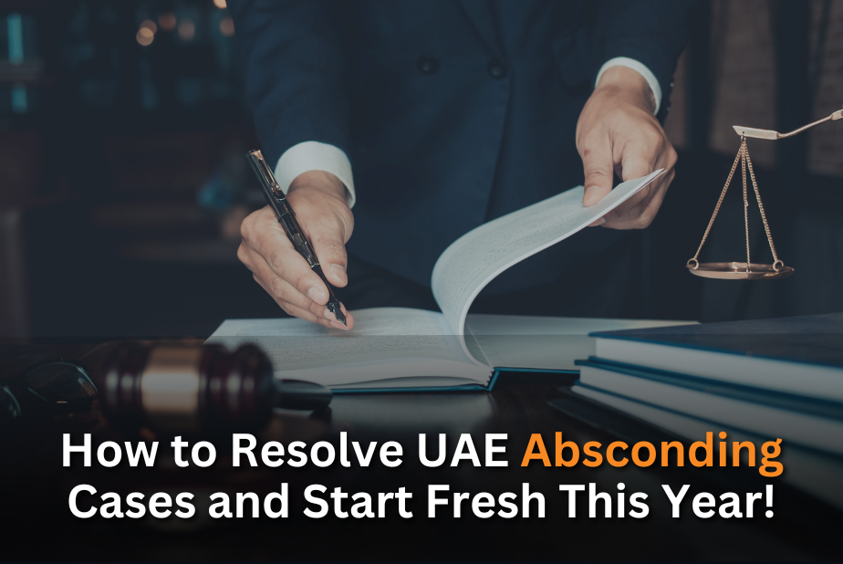 UAE Absconding