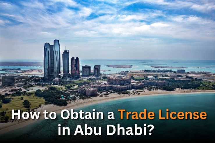 Trade license abu dhabi