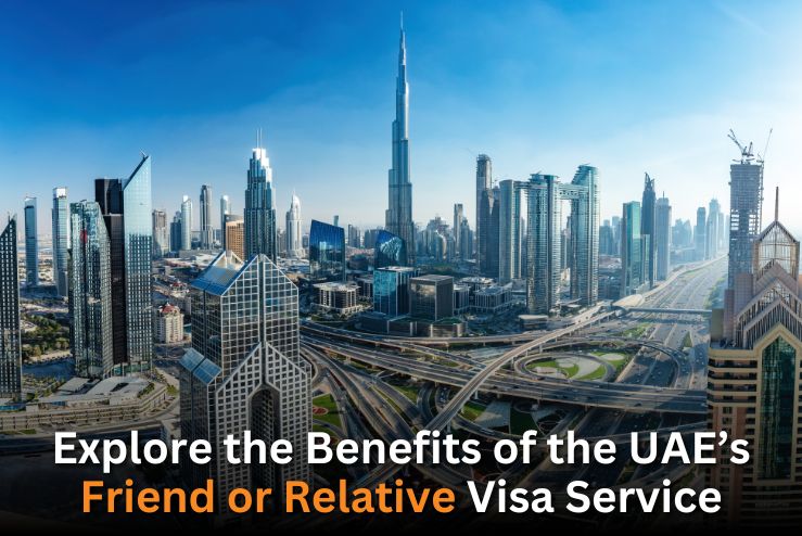 New UAE Visit Visa