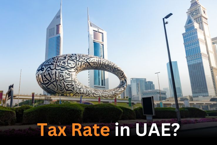 Tax Rate in UAE